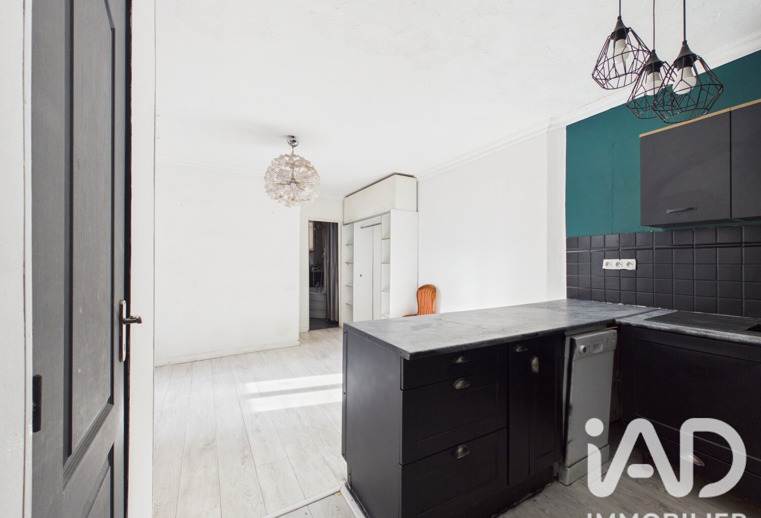 Vente Appartement 2 pièces — photo 1