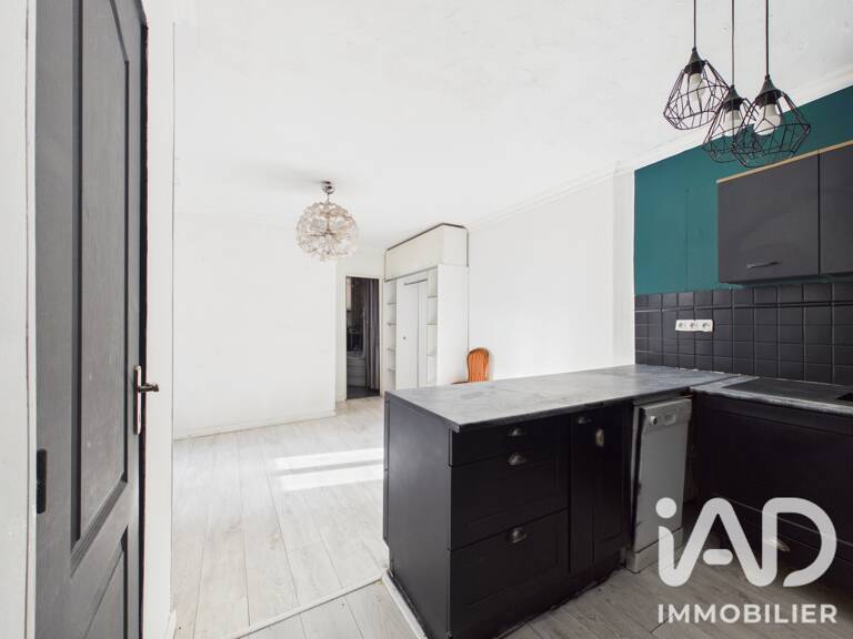 Vente Appartement 2 pièces — photo 1