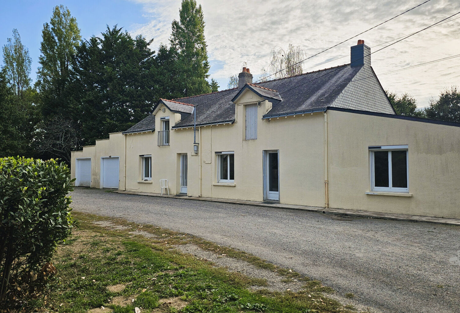 Maison Grandchamp Des Fontaines 3 pièce(s) 66.75 m2 — photo 1