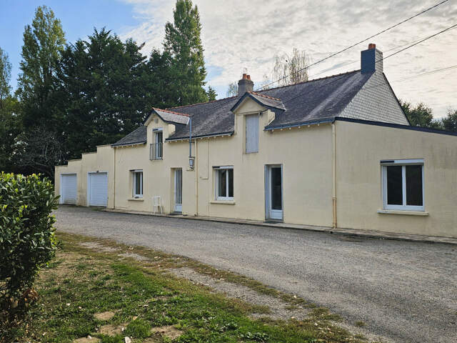 Maison Grandchamp Des Fontaines 3 pièce(s) 66.75 m2 — photo du bien