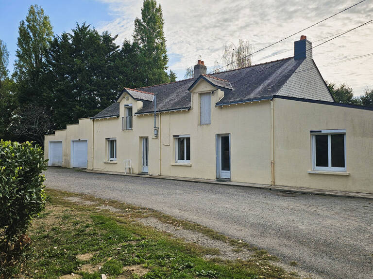 Maison Grandchamp Des Fontaines 3 pièce(s) 66.75 m2 — photo 1