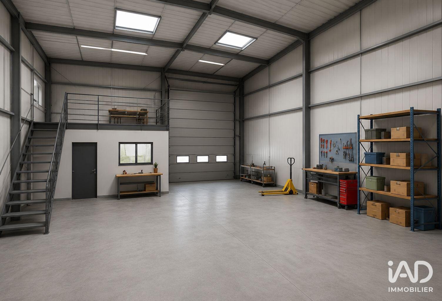Vente Murs commerciaux 151 m&sup2; — photo 1