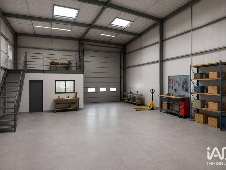 Vente Murs commerciaux 151 m&sup2; — photo 1