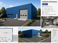 Vente Murs commerciaux 151 m&sup2; — photo 2