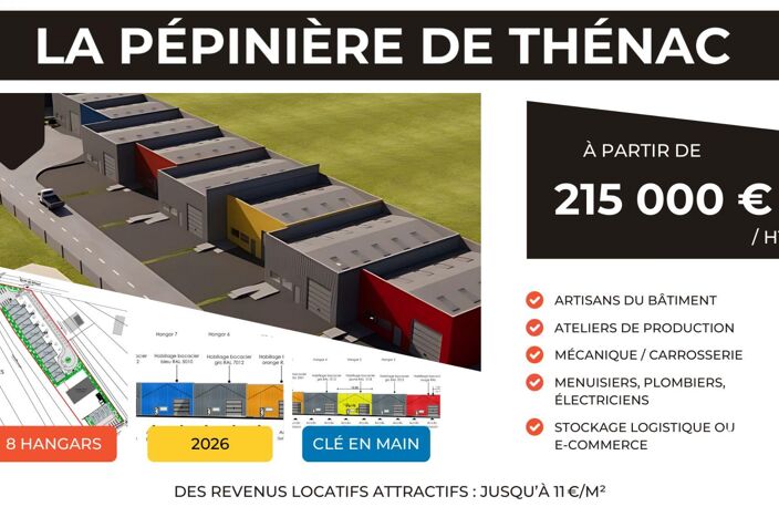 Vente Murs commerciaux 151 m&sup2; — photo 3