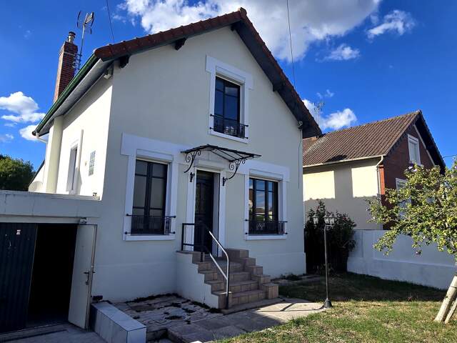 Ravissante maison de 142 m² avec jardin & dépendance — photo du bien