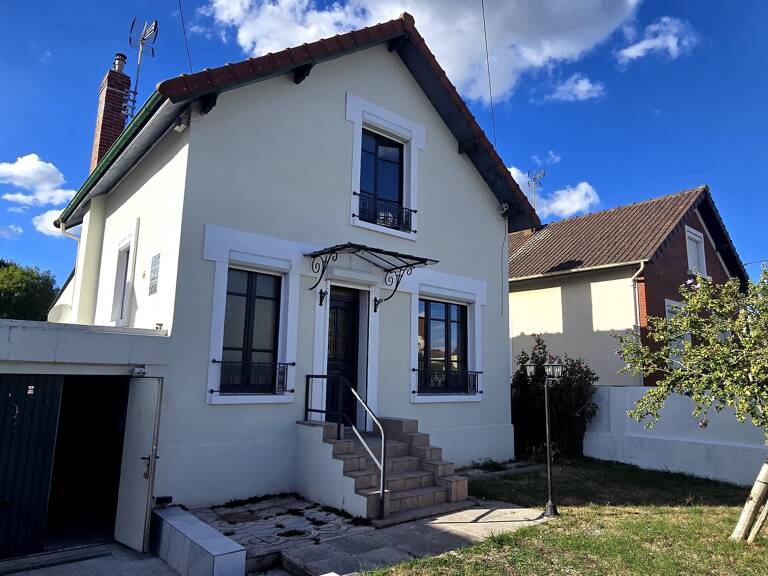 Ravissante maison de 142 m² avec jardin & dépendance — photo 1
