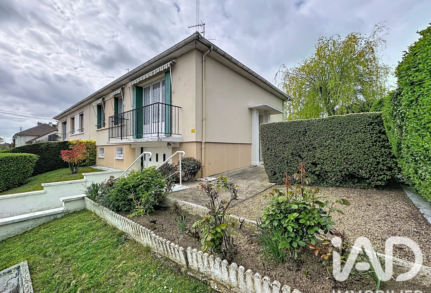 Vente Maison/villa 4 pièces — photo 1