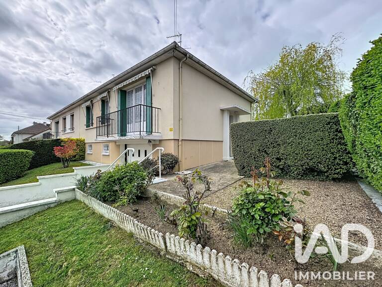 Vente Maison/villa 4 pièces — photo 1