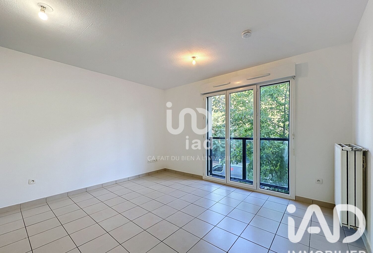 Vente Appartement 1 pièce — photo 1