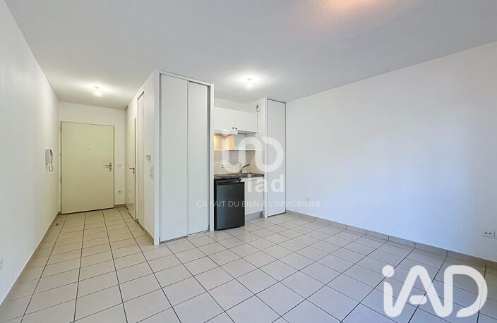 Vente Appartement 1 pièce — photo 2
