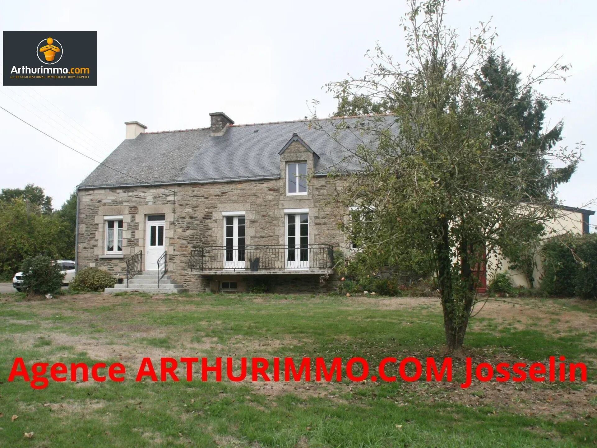 Maison 5 pièces 99 m² · à Guégon · 99 m² · 149 990 €