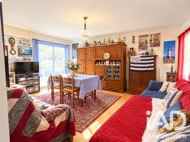 Vente Appartement 3 pièces — photo du bien