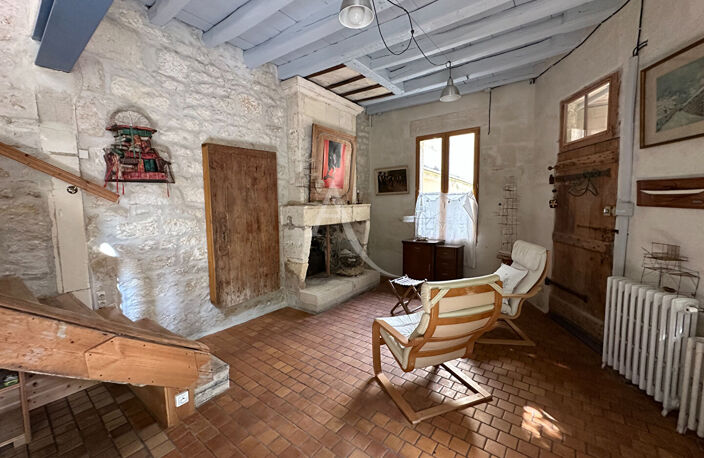 RARE À ROCHEFORT ? MAISON AU CALME AVEC JARDIN DANS UNE RUE TRÈS PRISÉE — photo 5