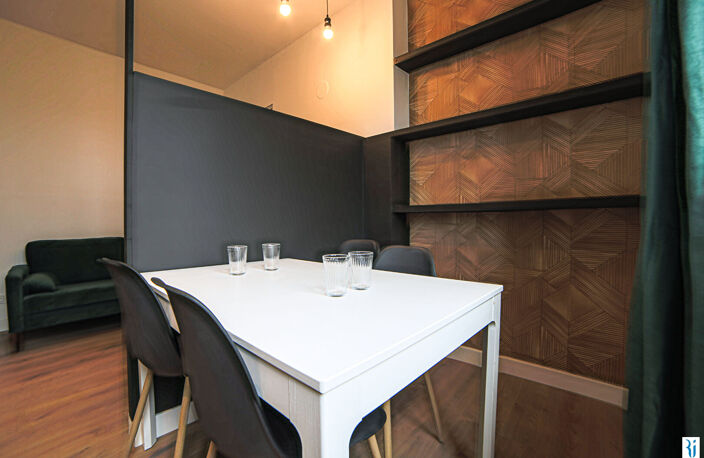 Appartement  2 pièces - 29.40 m² entièrement rénové — photo 3