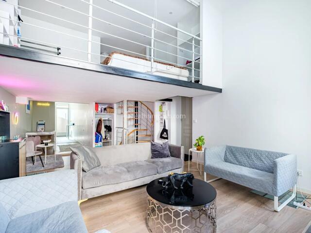 Appartement proposé à Lyon 7