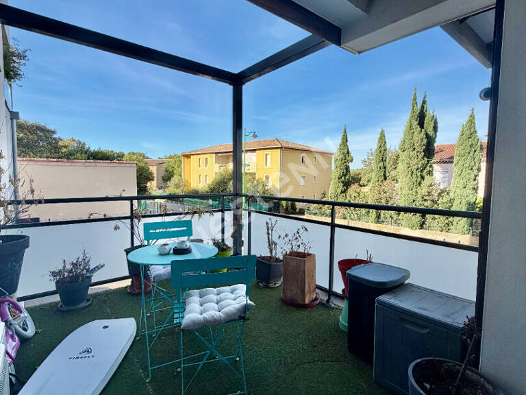 Appartement récent avec terrasse — photo 1