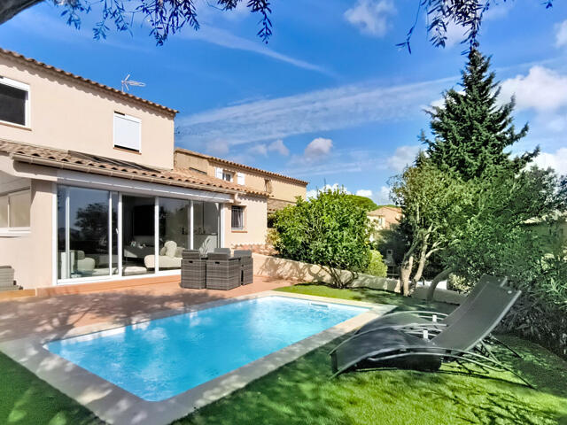 Maison proposé à Fréjus