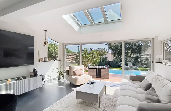 FREJUS TOUR DE MARE MAISON T4 PISCINE GARAGE — photo 3
