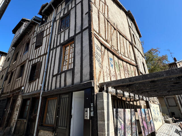 Immeuble proposé à Limoges