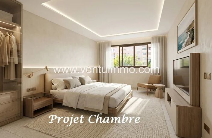 FRÉJUS Centre - TOURRACHE  Studio 27 m², piscine, tennis — photo 2