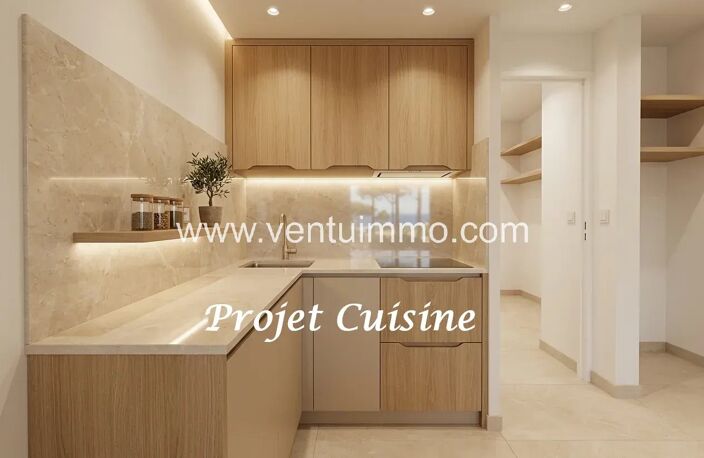 FRÉJUS Centre - TOURRACHE  Studio 27 m², piscine, tennis — photo 3