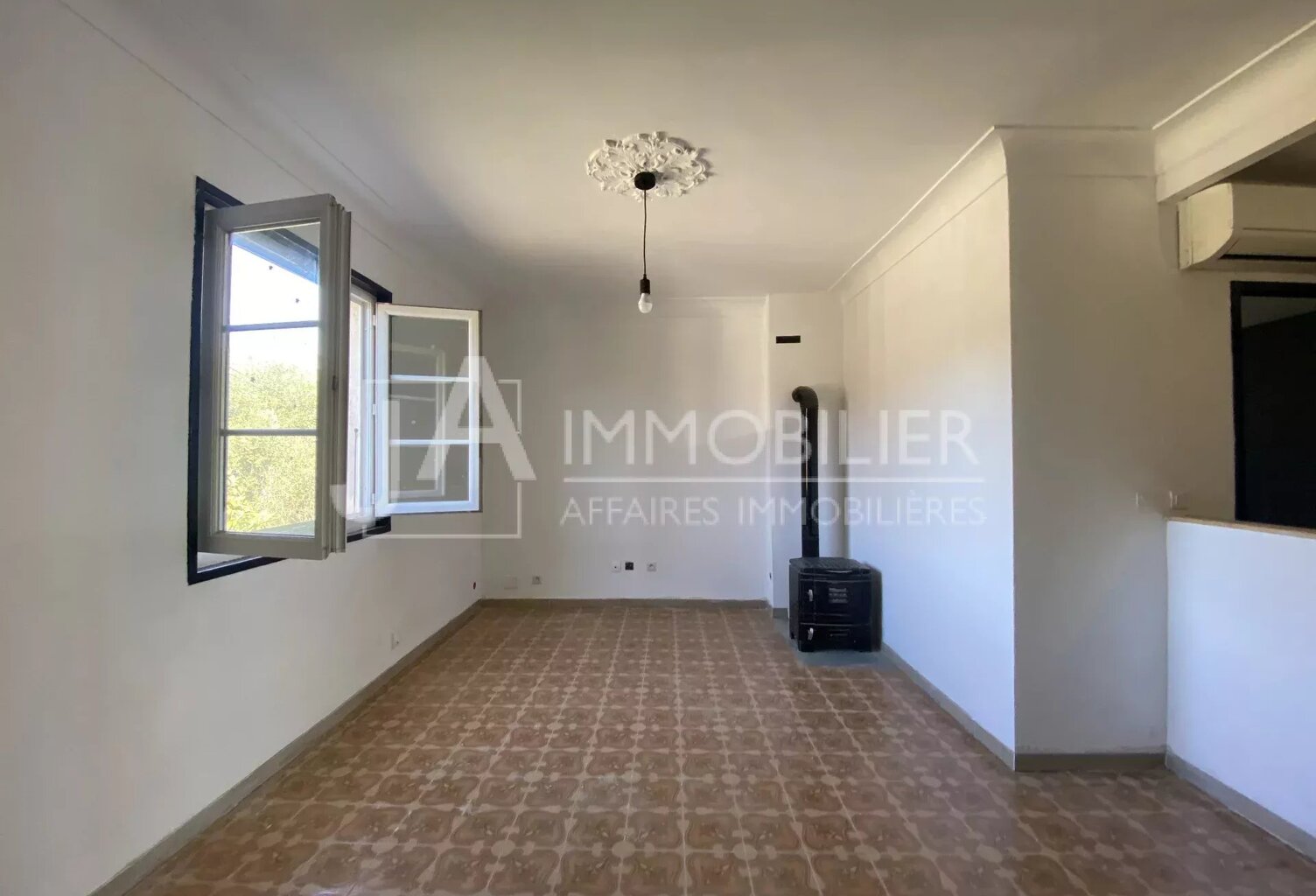 Appartement 3P Luceram — photo 1