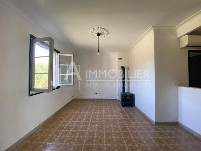 Appartement proposé à Lucéram