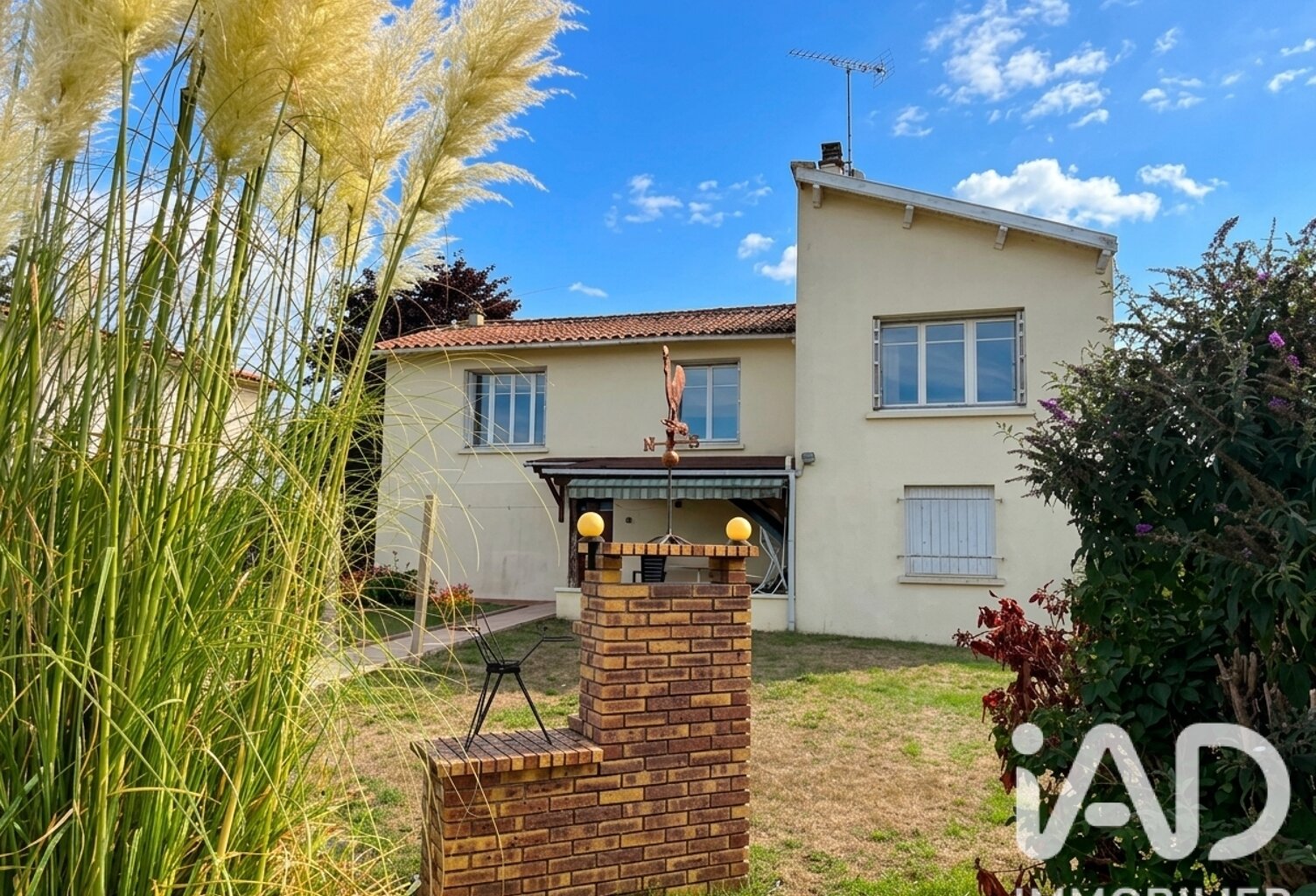 Vente Maison/villa 5 pièces — photo 1