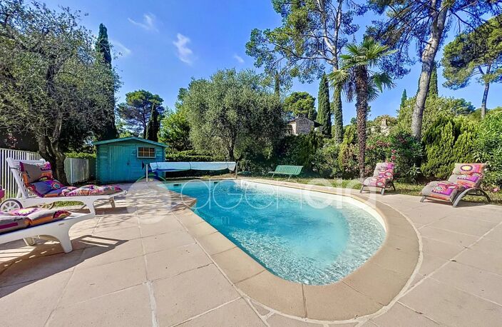 Spacieuse maison avec piscine à Mougins — photo 3
