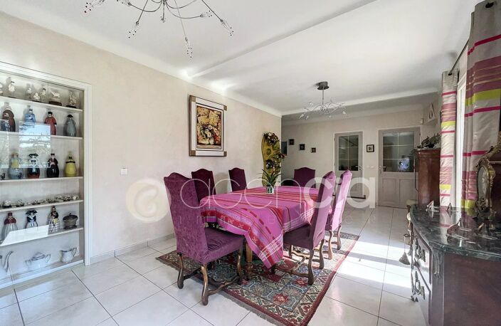 Spacieuse maison avec piscine à Mougins — photo 5