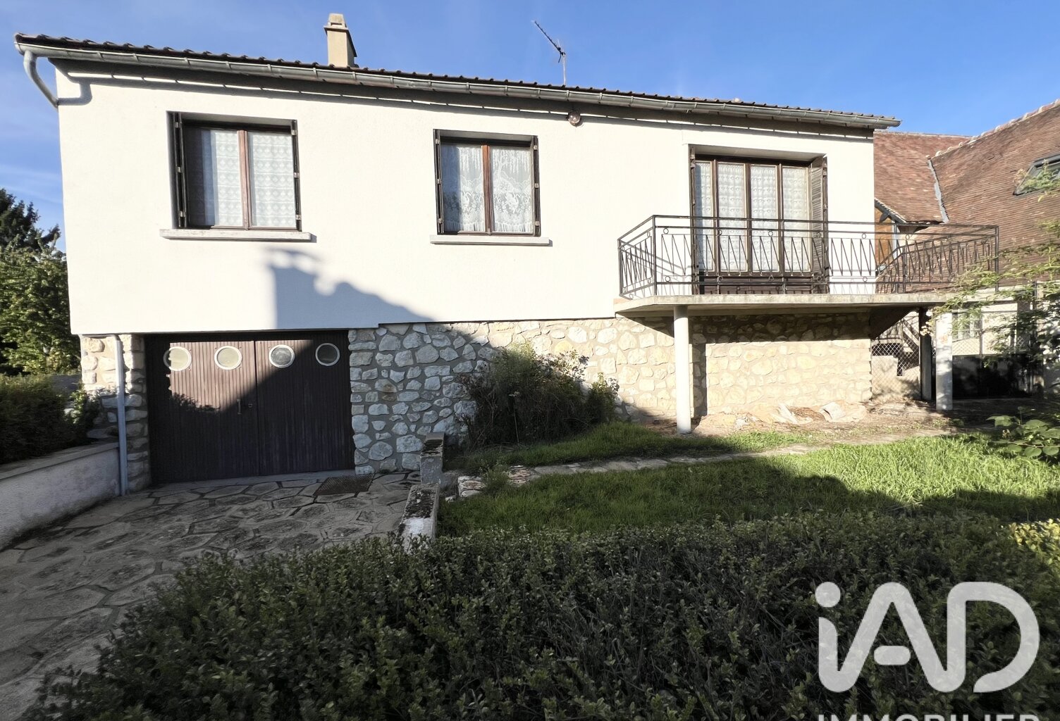 Vente Maison/villa 3 pièces — photo 1