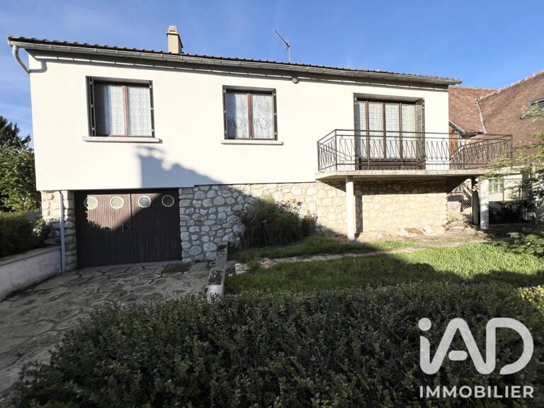 Vente Maison/villa 3 pièces — photo 1