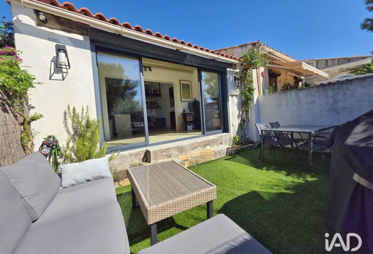 Vente Maison/villa 2 pièces — photo 1