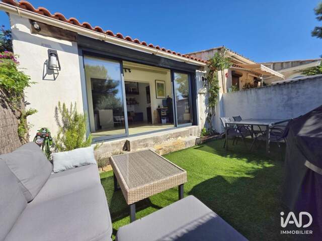 Vente Maison/villa 2 pièces — photo du bien