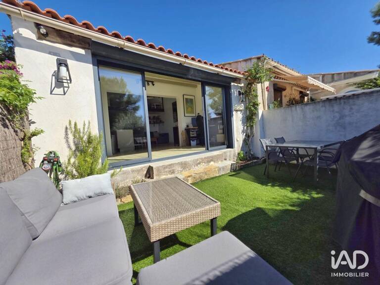 Vente Maison/villa 2 pièces — photo 1