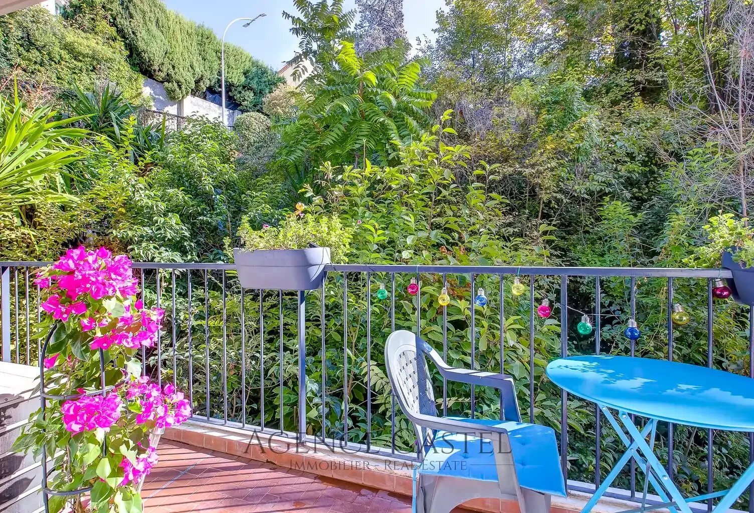 Nice CIMIEZ - 2 pièces avec balcon — photo 1