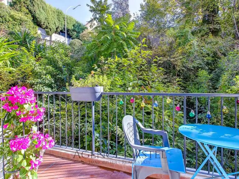 Nice CIMIEZ - 2 pièces avec balcon — photo 1