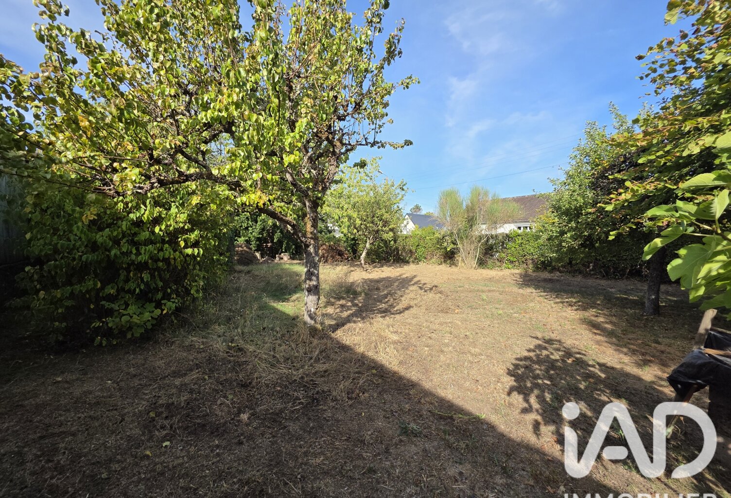 Vente Terrain à bâtir 907 m&sup2; — photo 1