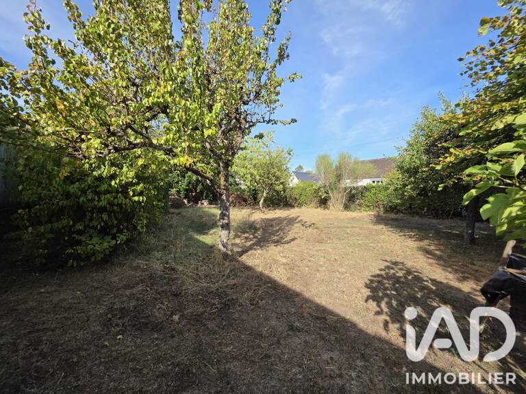 Vente Terrain à bâtir 907 m&sup2; — photo 1