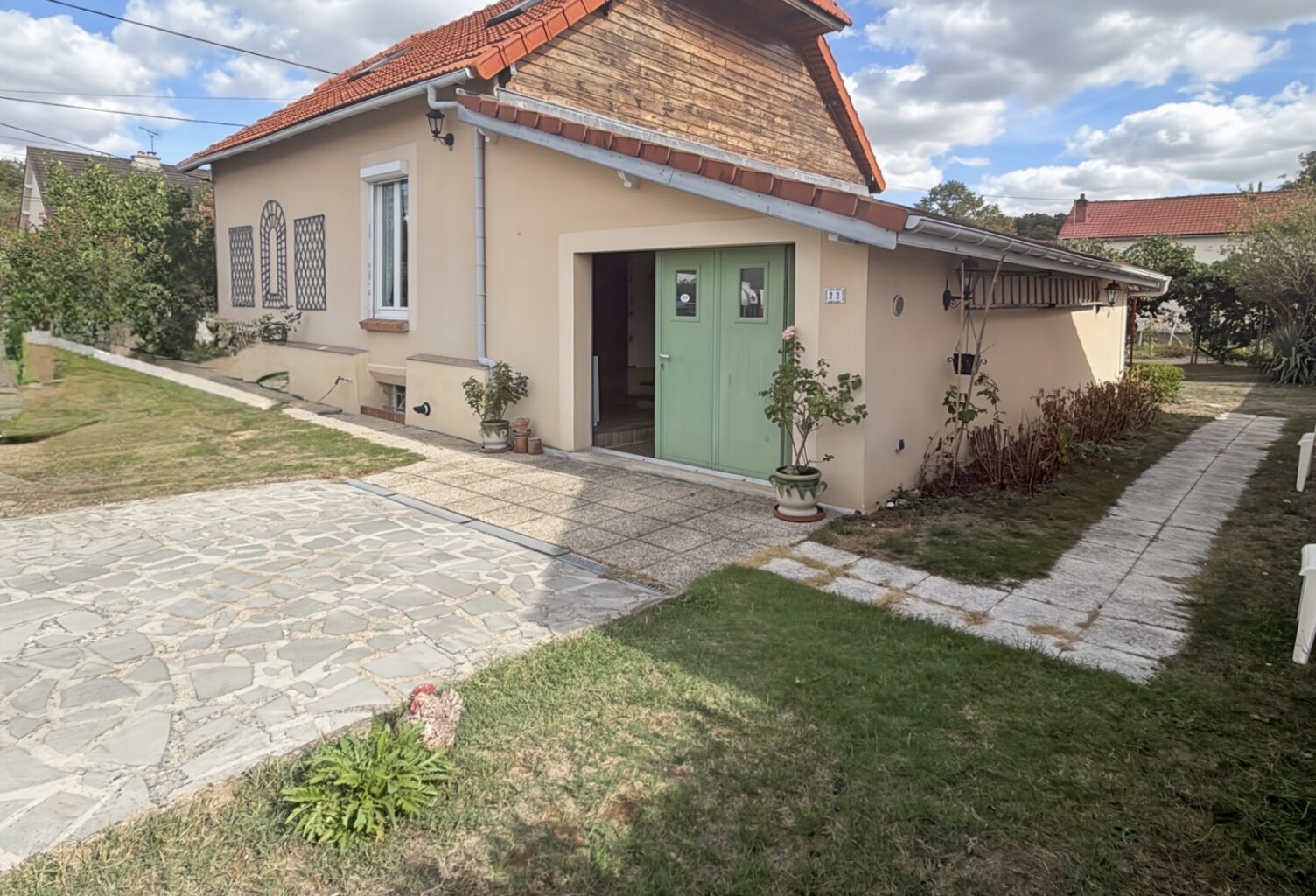 Vente Maison/villa 4 pièces — photo 1