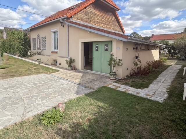 Vente Maison/villa 4 pièces — photo du bien