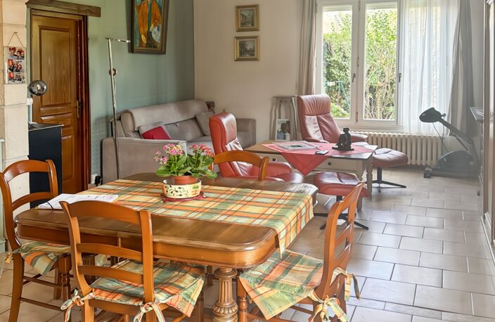 Vente Maison/villa 4 pièces — photo 2