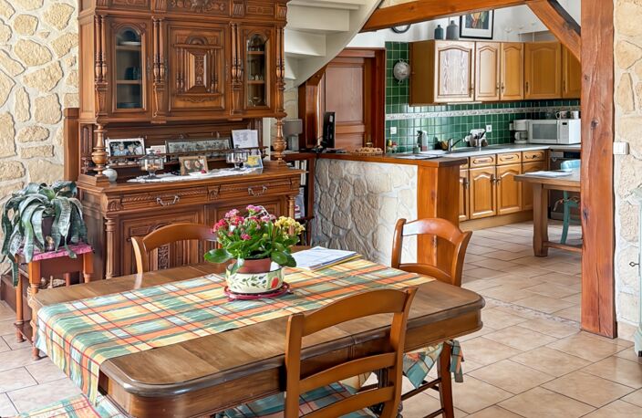 Vente Maison/villa 4 pièces — photo 3