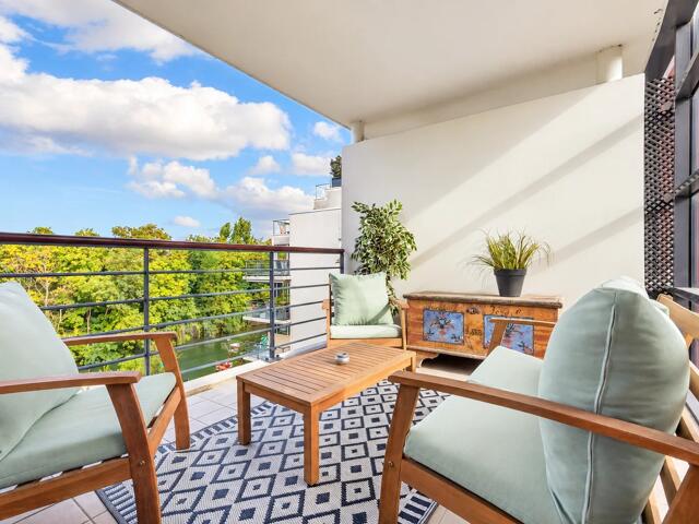 Appartement proposé à Issy-les-Moulineaux