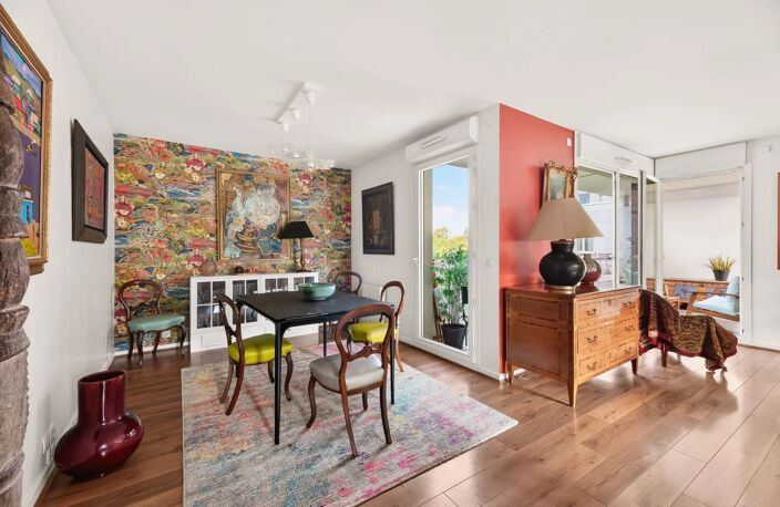 ISSY - 4 PIECES COMPACT - 86.15  m² - — photo 4