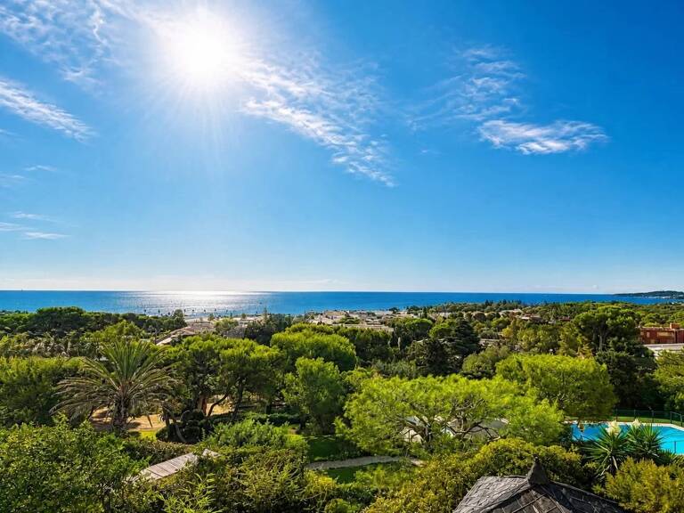 Superbe appartement 4 pièces avec vue mer à Villeneuve-Loubet — photo 1