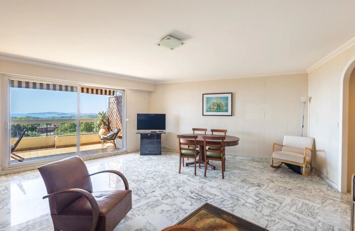 Superbe appartement 4 pièces avec vue mer à Villeneuve-Loubet — photo 3