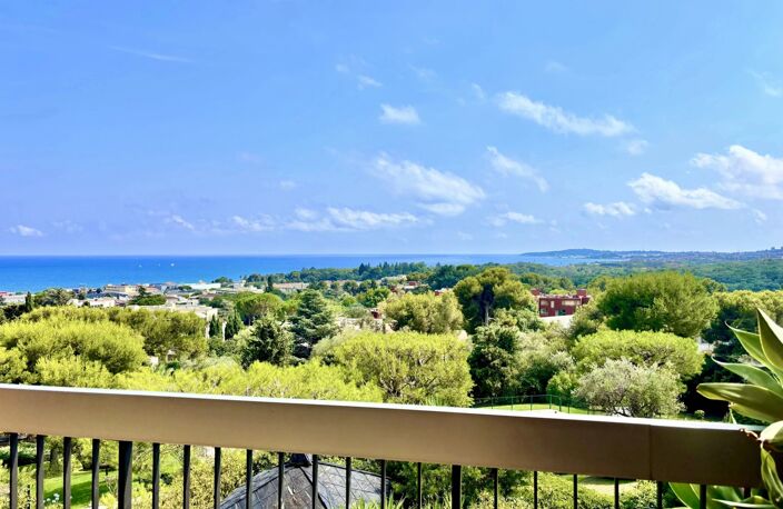 Superbe appartement 4 pièces avec vue mer à Villeneuve-Loubet — photo 4