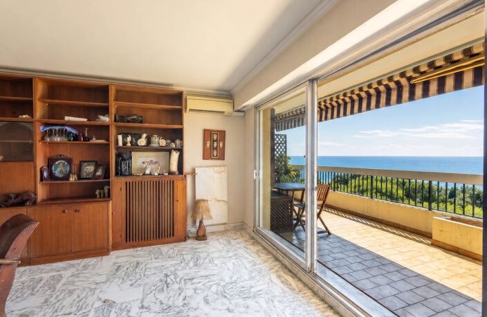 Superbe appartement 4 pièces avec vue mer à Villeneuve-Loubet — photo 5